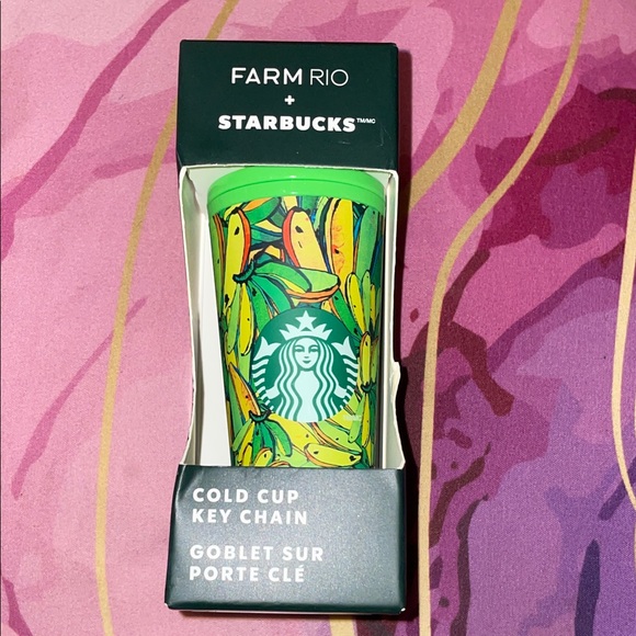 Starbucks Farm RioTumbler Keychain - Picture 5 of 7